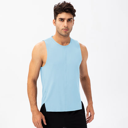 Men Sport Wear Workout Clothes Fitness Custom Tank Top Men Gym