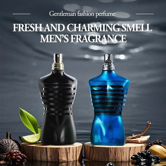 Genuine Men Perfume Spray lasting dates Long-Lasting Ocean Cologne Fragrance