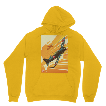 Zero Classic Adult Hoodie