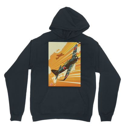 Zero Classic Adult Hoodie