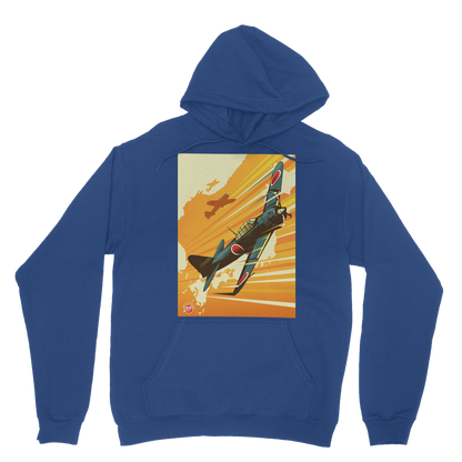 Zero Classic Adult Hoodie