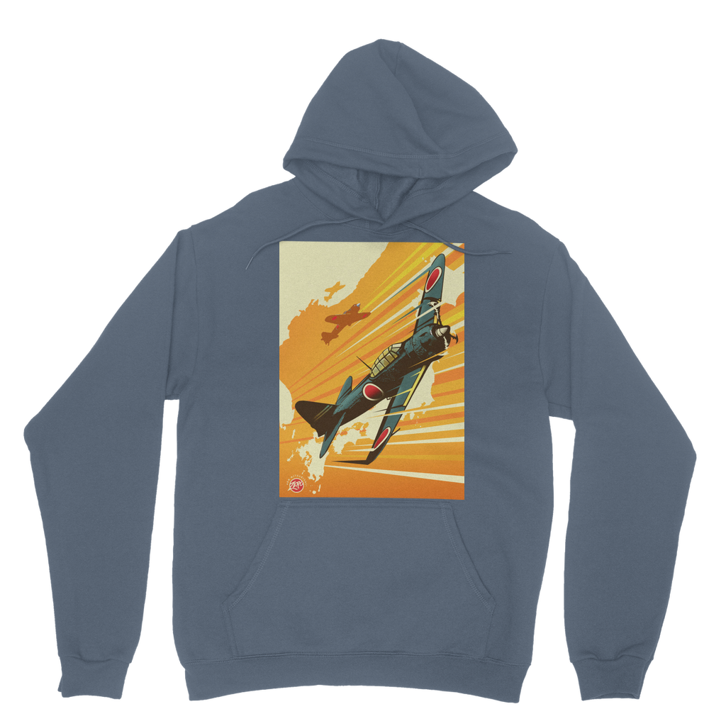 Zero Classic Adult Hoodie