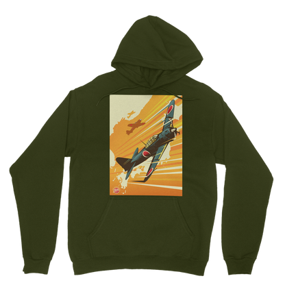 Zero Classic Adult Hoodie